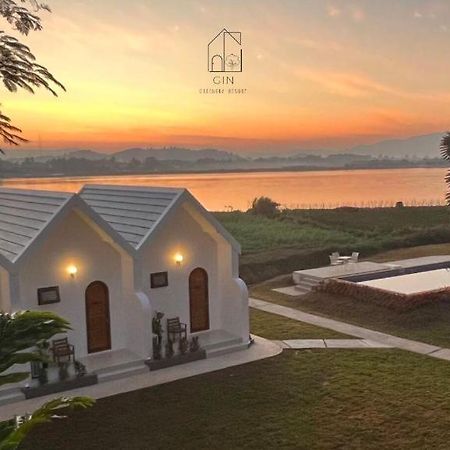 Gin'S Greenery Resort Chiang Saen Exterior photo
