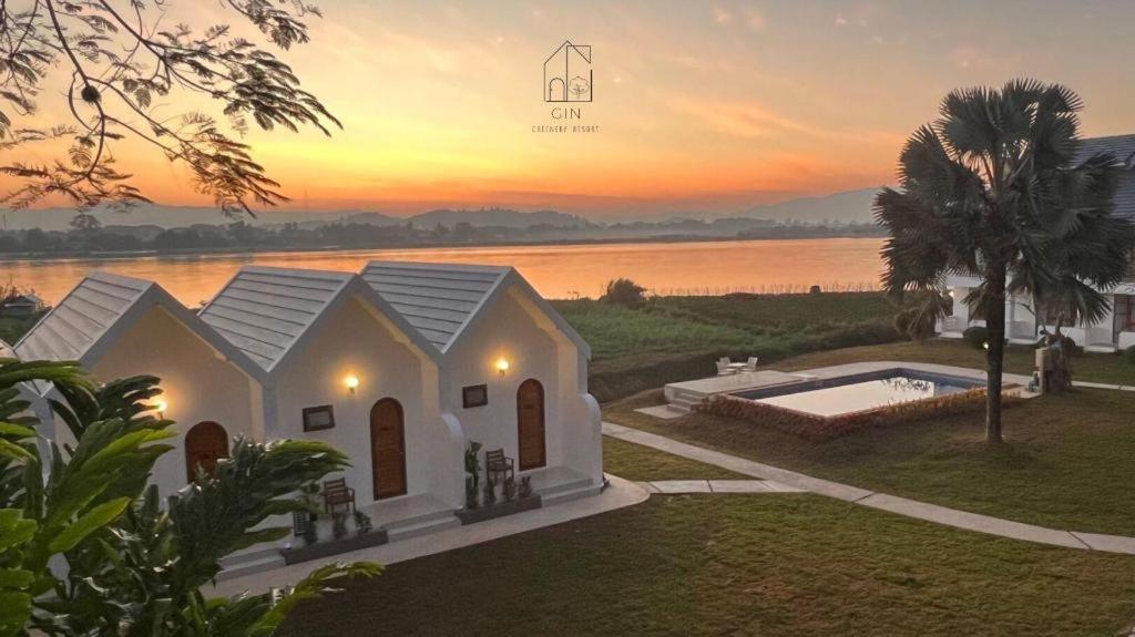 Gin'S Greenery Resort Chiang Saen Exterior photo