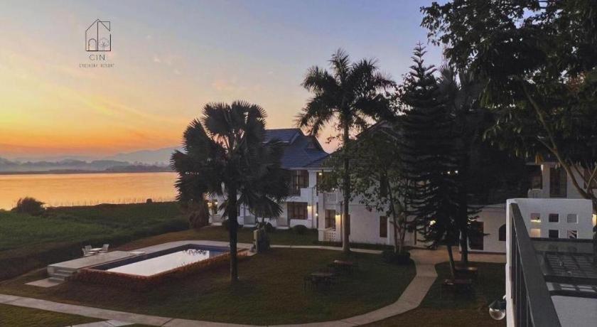 Gin'S Greenery Resort Chiang Saen Exterior photo