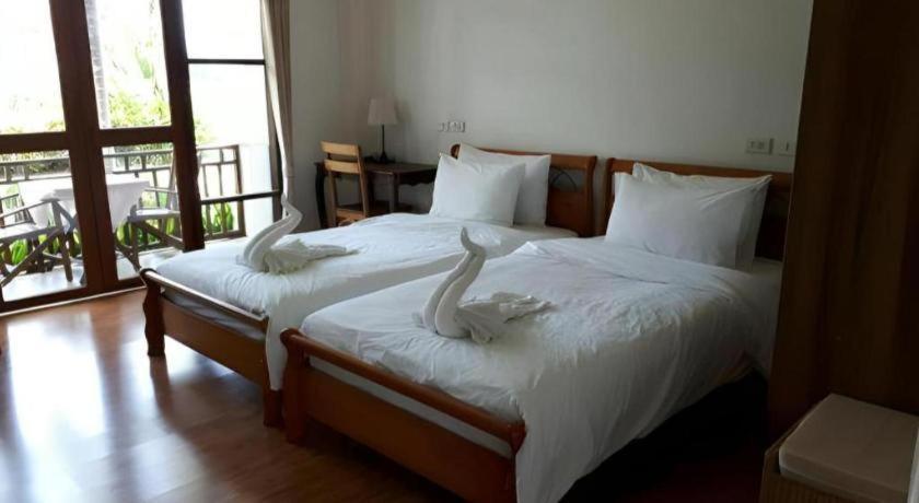 Gin'S Greenery Resort Chiang Saen Exterior photo