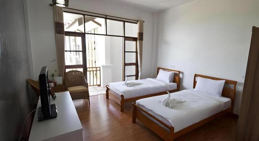 Gin'S Greenery Resort Chiang Saen Exterior photo