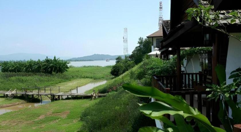 Gin'S Greenery Resort Chiang Saen Exterior photo