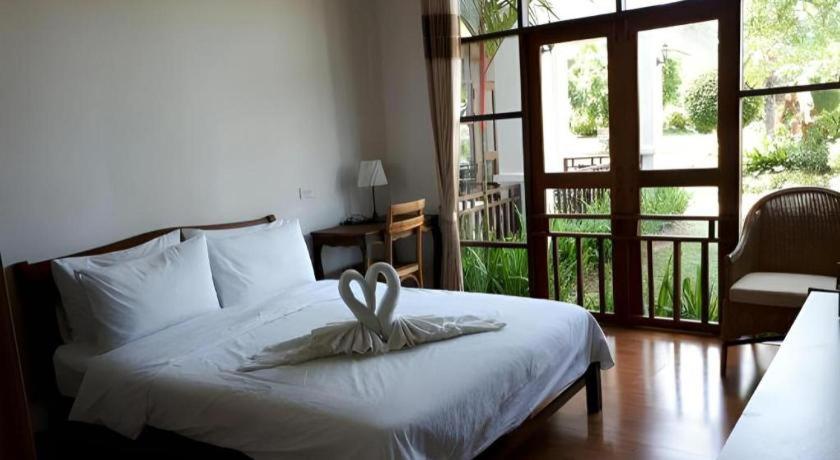 Gin'S Greenery Resort Chiang Saen Exterior photo