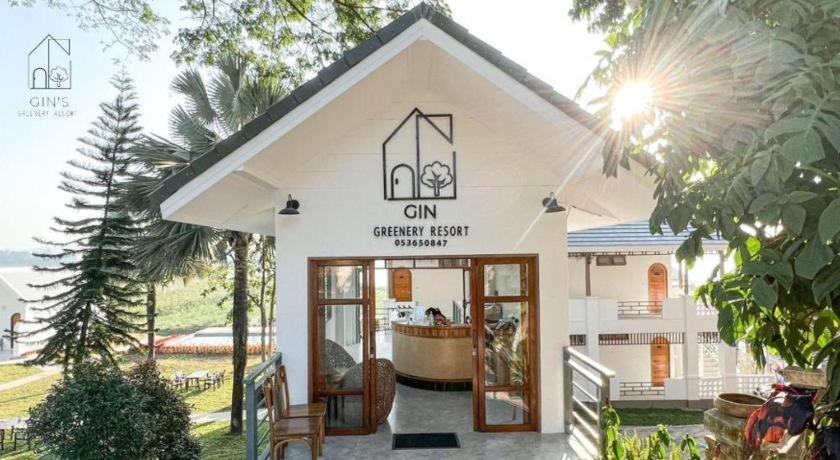 Gin'S Greenery Resort Chiang Saen Exterior photo