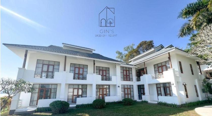 Gin'S Greenery Resort Chiang Saen Exterior photo