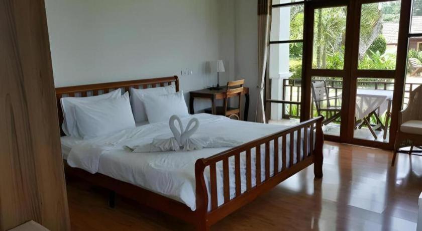 Gin'S Greenery Resort Chiang Saen Exterior photo