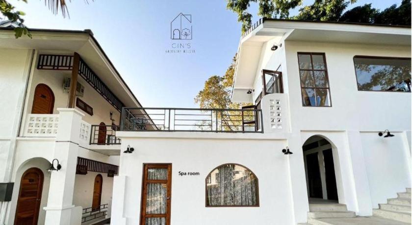 Gin'S Greenery Resort Chiang Saen Exterior photo
