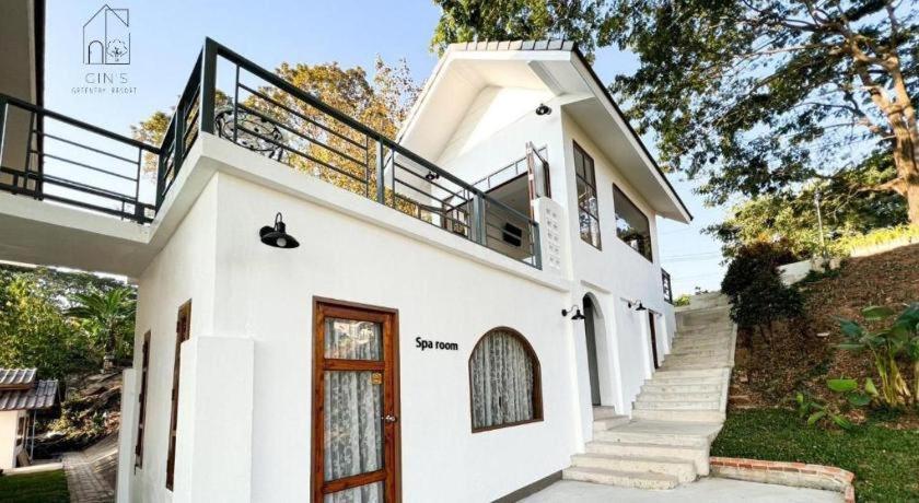 Gin'S Greenery Resort Chiang Saen Exterior photo