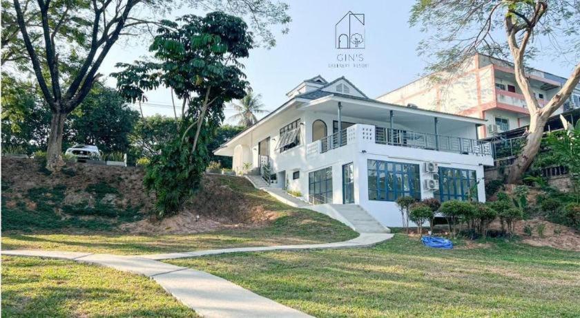 Gin'S Greenery Resort Chiang Saen Exterior photo