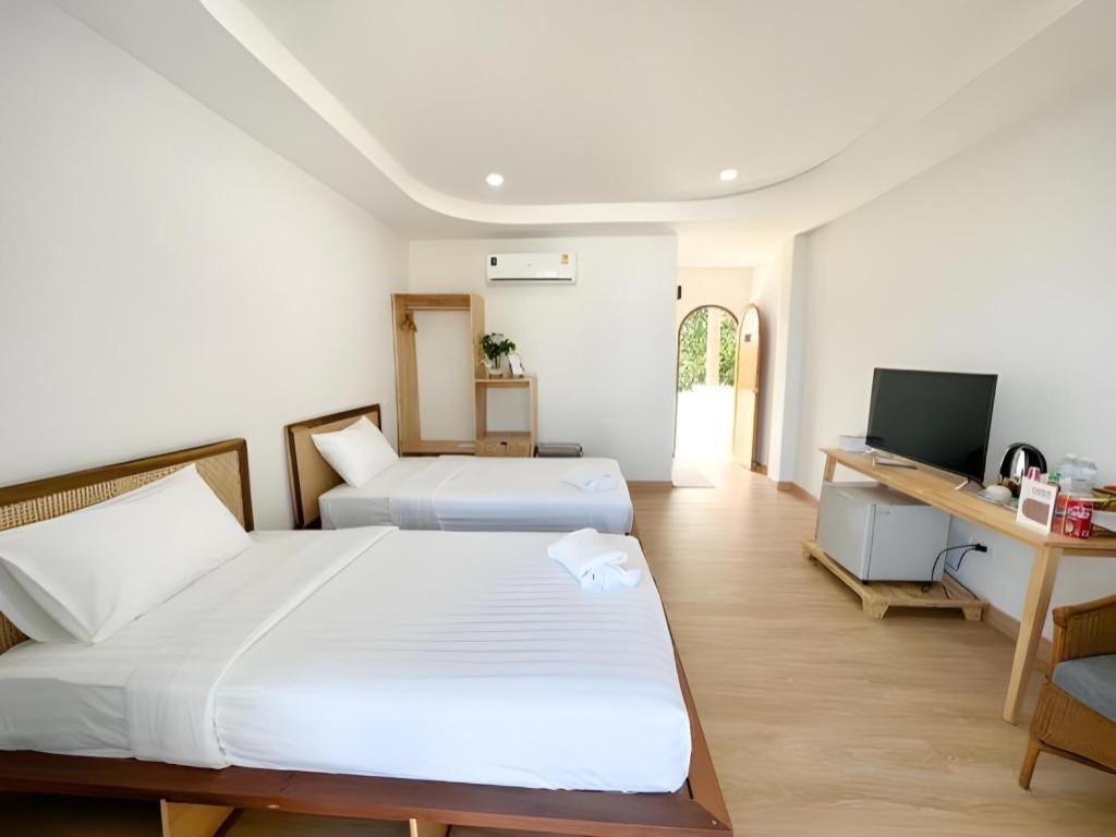Gin'S Greenery Resort Chiang Saen Exterior photo