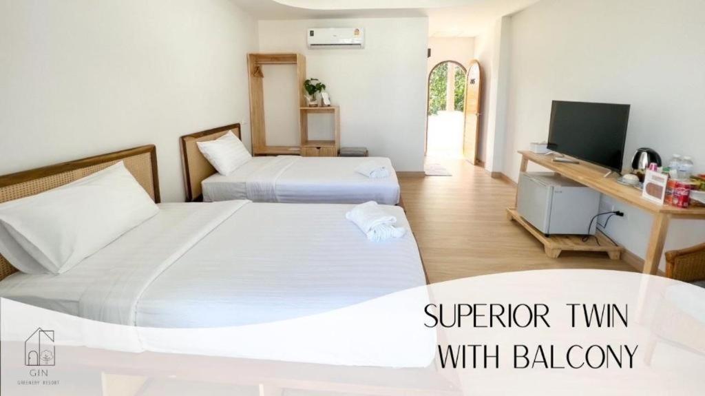 Gin'S Greenery Resort Chiang Saen Exterior photo
