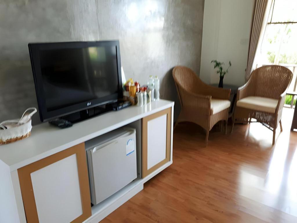 Gin'S Greenery Resort Chiang Saen Exterior photo
