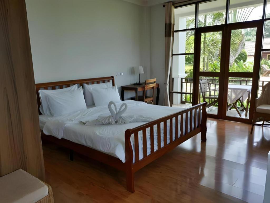 Gin'S Greenery Resort Chiang Saen Exterior photo
